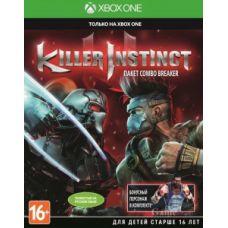 Killer Instinct (російська версія) (Xbox One)